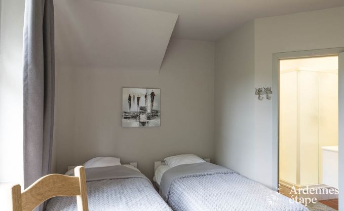Luxusvilla Tenneville 21 Pers. Ardennen Wellness