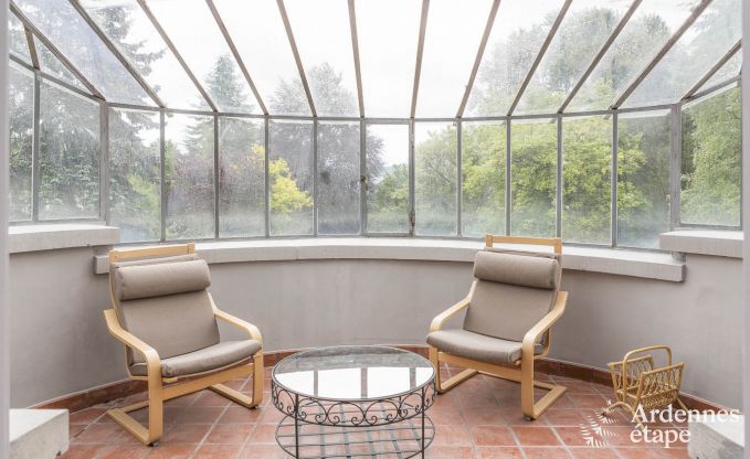 Luxusvilla Tenneville 21 Pers. Ardennen Wellness