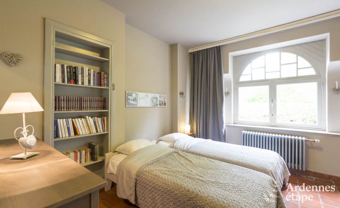 Luxusvilla Tenneville 21 Pers. Ardennen Wellness