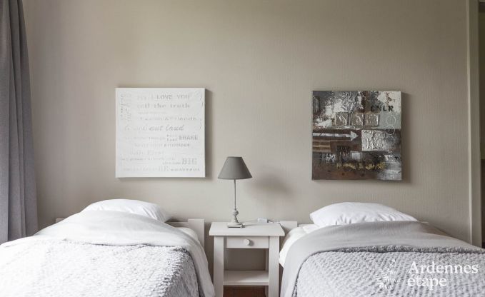 Luxusvilla Tenneville 21 Pers. Ardennen Wellness