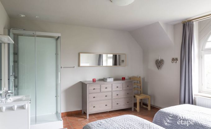 Luxusvilla Tenneville 21 Pers. Ardennen Wellness