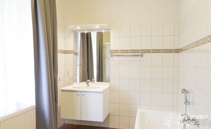 Luxusvilla Tenneville 21 Pers. Ardennen Wellness