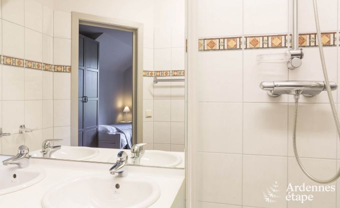 Luxusvilla Tenneville 21 Pers. Ardennen Wellness