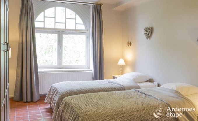 Luxusvilla Tenneville 21 Pers. Ardennen Wellness