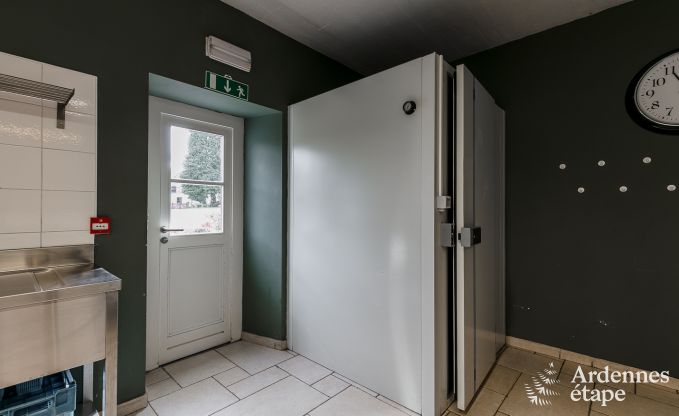 Luxusvilla Tenneville 26 Pers. Ardennen Schwimmbad Wellness