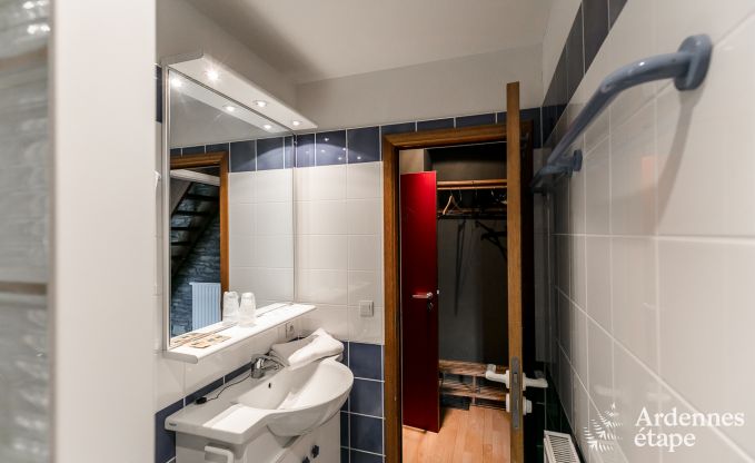 Luxusvilla Tenneville 26 Pers. Ardennen Schwimmbad Wellness