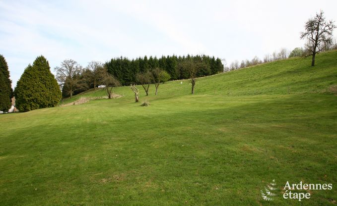 Luxusvilla Tenneville 26 Pers. Ardennen Schwimmbad Wellness