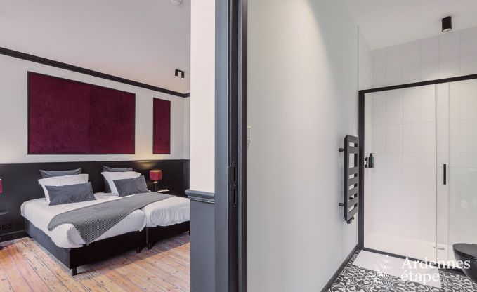 Wundersch�nes Schloss f�r 18 Personen in Tenneville, Ardennen