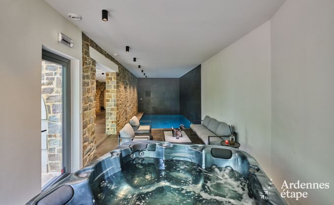 Wundersch�nes Schloss f�r 18 Personen in Tenneville, Ardennen