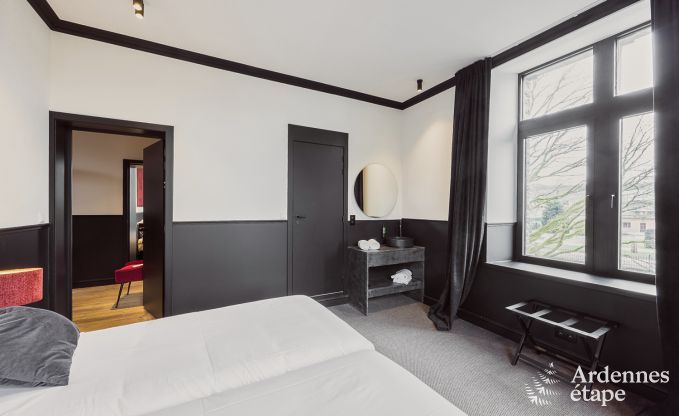 Wundersch�nes Schloss f�r 18 Personen in Tenneville, Ardennen