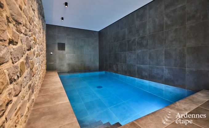 Wundersch�nes Schloss f�r 18 Personen in Tenneville, Ardennen