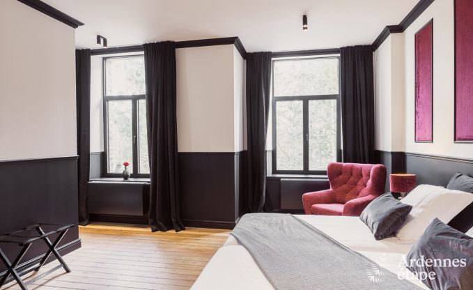 Wundersch�nes Schloss f�r 18 Personen in Tenneville, Ardennen