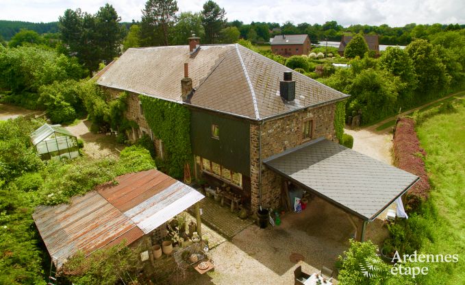 Cottage Theux (Spa) 2 Pers. Ardennen