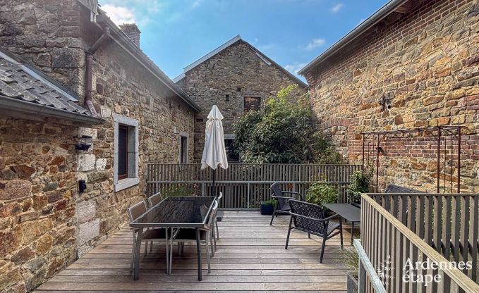 Ferienhaus Theux 3/4 Pers. Ardennen