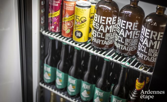 Ferienhaus Theux 10 Pers. Ardennen