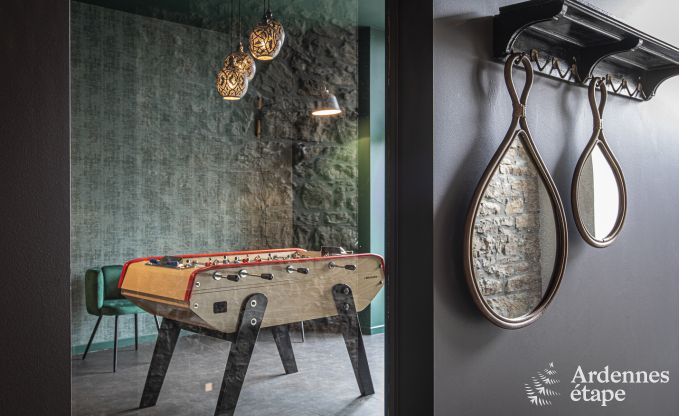 Ferienhaus Theux 10 Pers. Ardennen