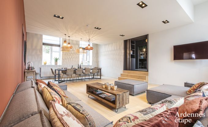 Ferienhaus Theux 10 Pers. Ardennen