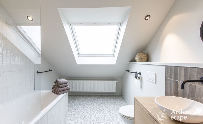 Ferienhaus Theux 10 Pers. Ardennen