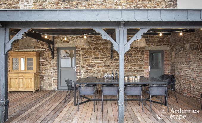 Ferienhaus Theux 10 Pers. Ardennen