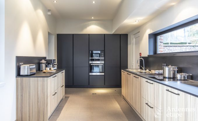 Ferienhaus Theux 10 Pers. Ardennen