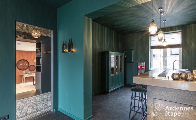 Ferienhaus Theux 10 Pers. Ardennen