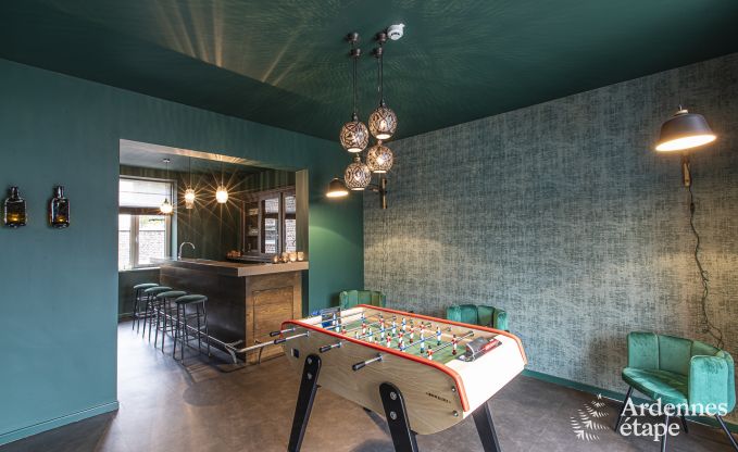 Ferienhaus Theux 10 Pers. Ardennen