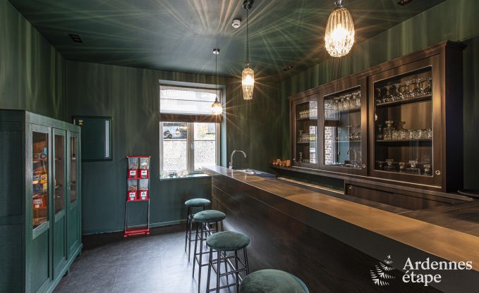 Ferienhaus Theux 10 Pers. Ardennen