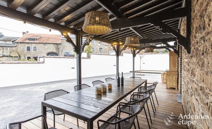 Ferienhaus Theux 10 Pers. Ardennen