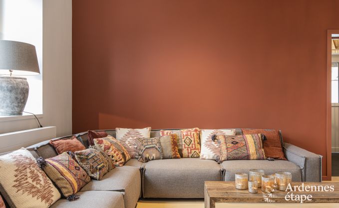 Ferienhaus Theux 10 Pers. Ardennen