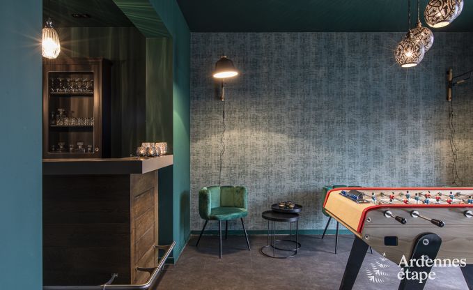 Ferienhaus Theux 10 Pers. Ardennen