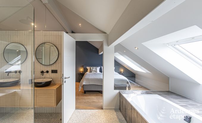 Ferienhaus Theux 10 Pers. Ardennen