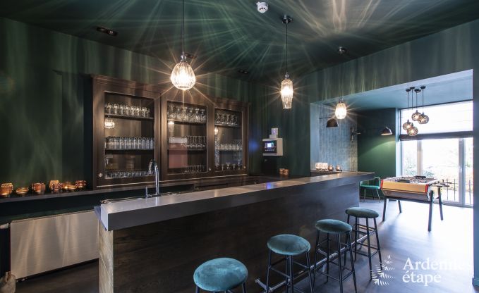 Ferienhaus Theux 10 Pers. Ardennen