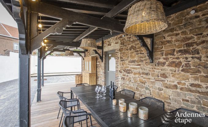 Ferienhaus Theux 10 Pers. Ardennen