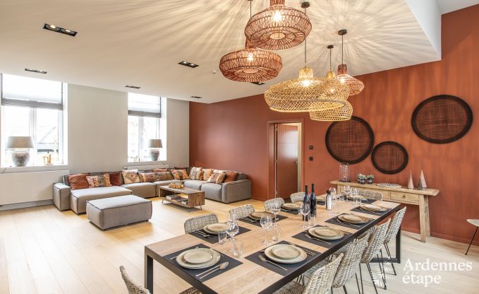 Ferienhaus Theux 10 Pers. Ardennen