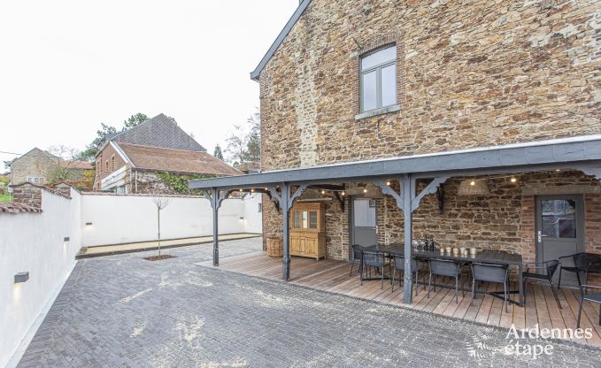 Ferienhaus Theux 10 Pers. Ardennen