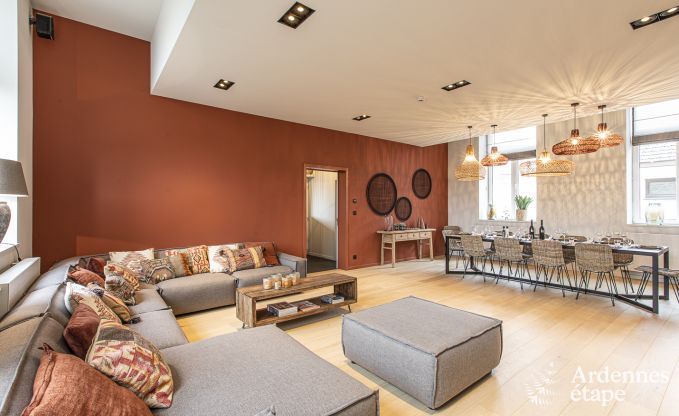 Ferienhaus Theux 10 Pers. Ardennen