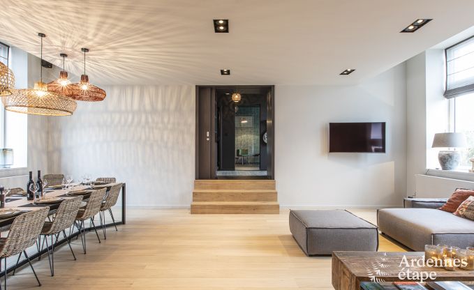 Ferienhaus Theux 10 Pers. Ardennen