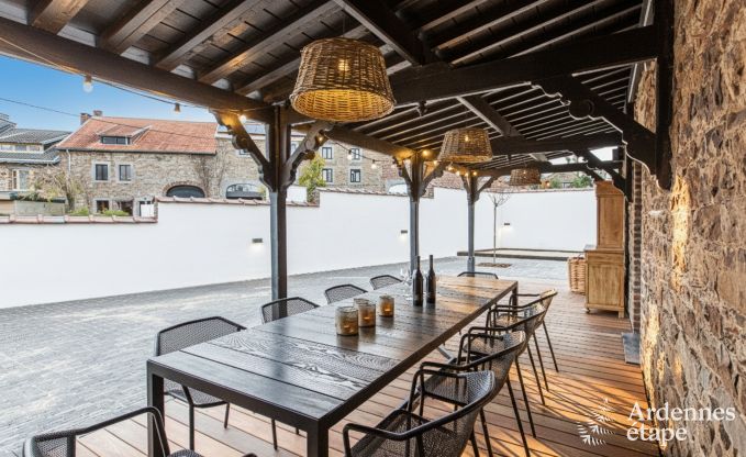 Ferienhaus Theux 10 Pers. Ardennen