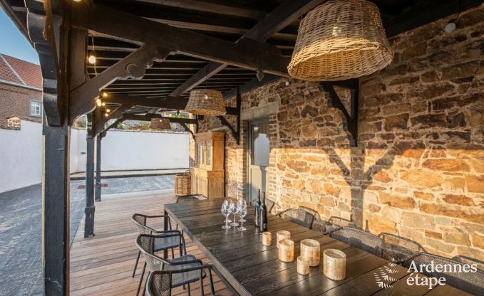 Ferienhaus Theux 10 Pers. Ardennen