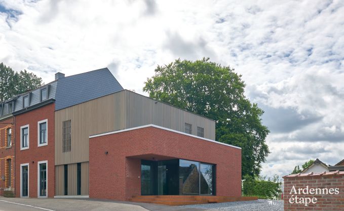 Luxusferienhaus in Theux, Ardennen