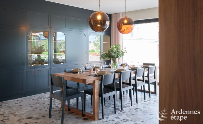 Luxusferienhaus in Theux, Ardennen