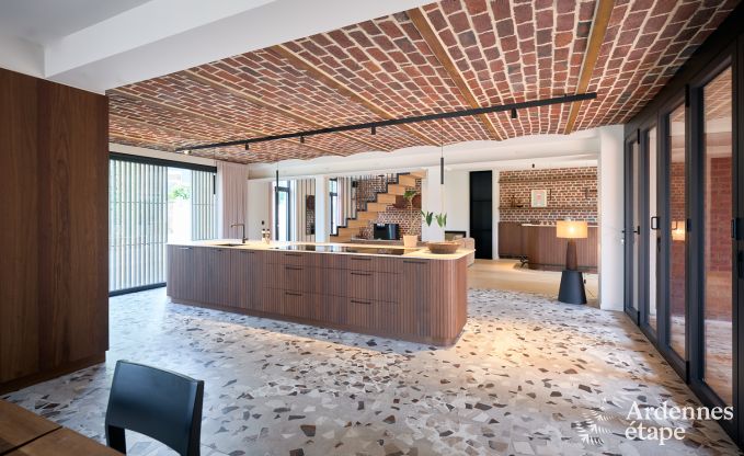 Luxusferienhaus in Theux, Ardennen