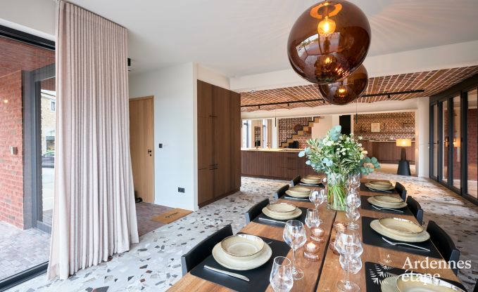 Luxusferienhaus in Theux, Ardennen