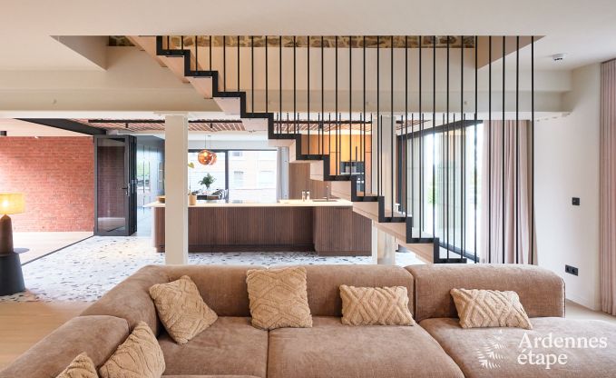 Luxusferienhaus in Theux, Ardennen