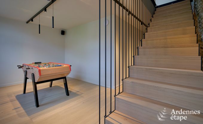 Luxusferienhaus in Theux, Ardennen
