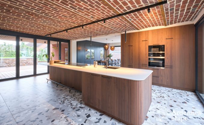 Luxusferienhaus in Theux, Ardennen