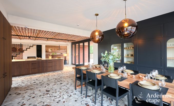 Luxusferienhaus in Theux, Ardennen