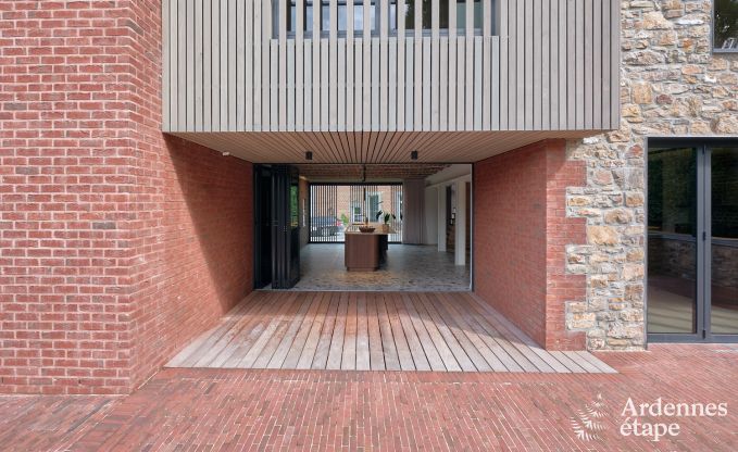 Luxusferienhaus in Theux, Ardennen
