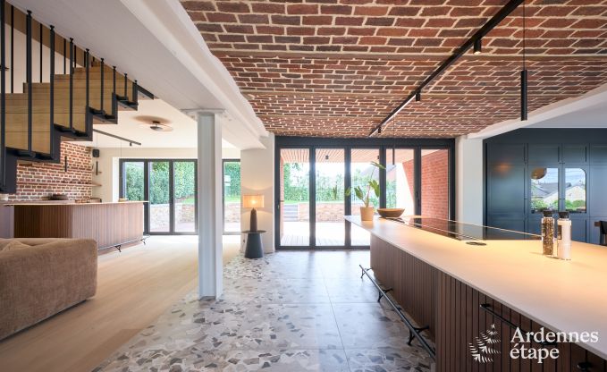 Luxusferienhaus in Theux, Ardennen