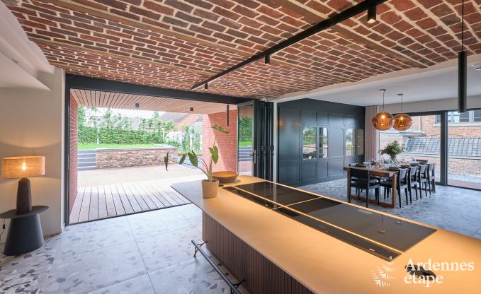 Luxusferienhaus in Theux, Ardennen